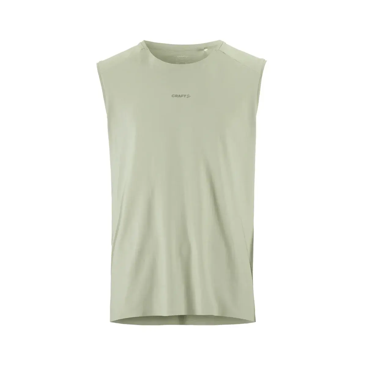 Craft Футболка чоловіча Craft Hypervent Sleeveless світло-зелений
