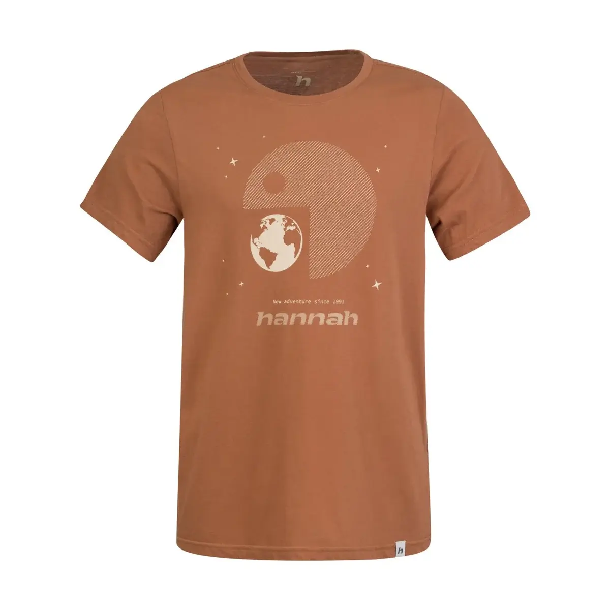 Hannah Футболка чоловіча Hannah Fred lion
