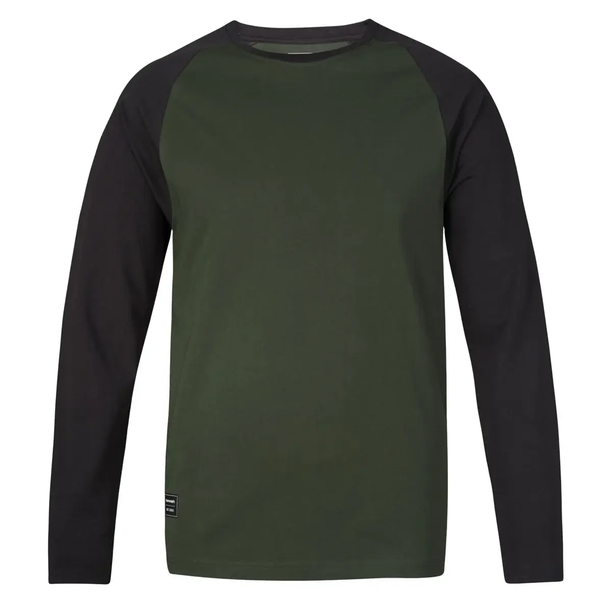 Hannah Футболка туристична чоловіча Hannah Roket kombu green/anthracite