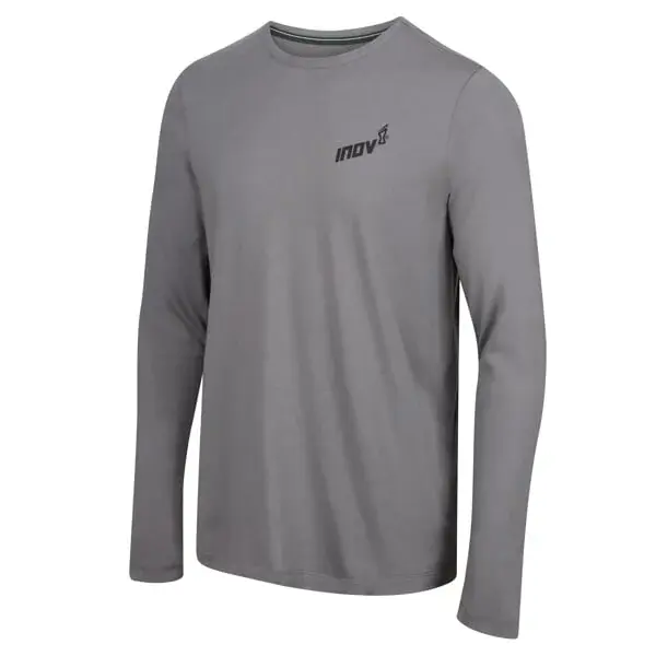 Inov8 Футболка чоловіча Inov8 Graphic Tee LS "Brand"