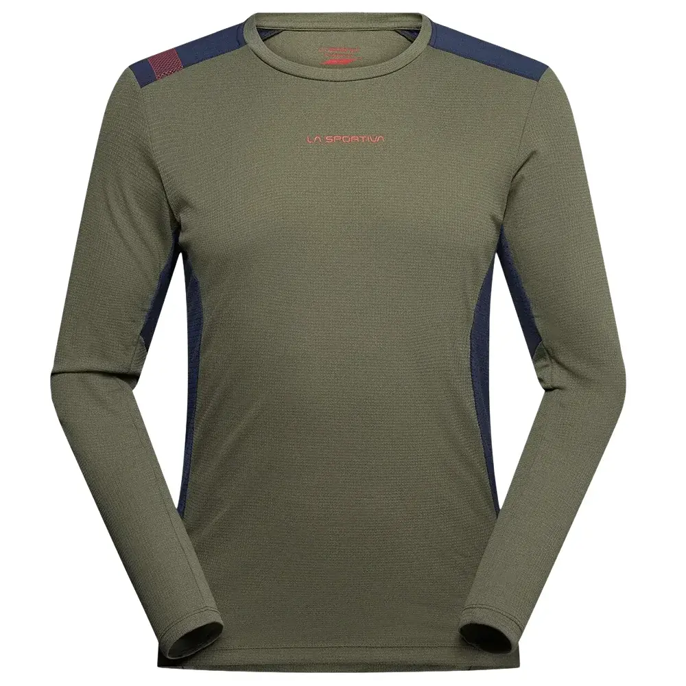 La Sportiva Футболка чоловіча La Sportiva BEYOND LONGSLEEVE cypress/night sky