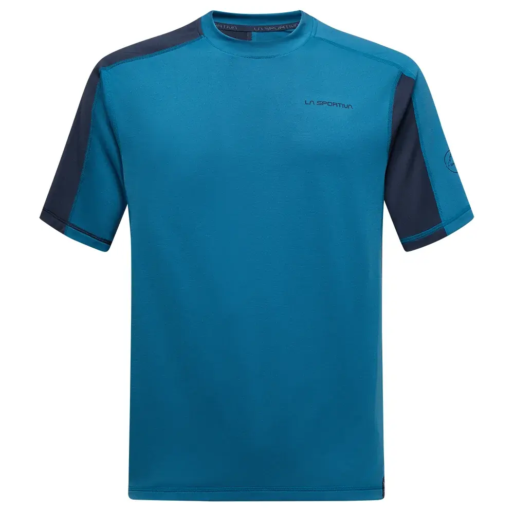 La Sportiva Футболка чоловіча La Sportiva Just Right T-Shirt lake/night sky