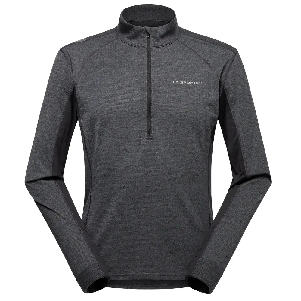 La Sportiva Футболка чоловіча La Sportiva SWIFT LONGSLEEVE black/cloud