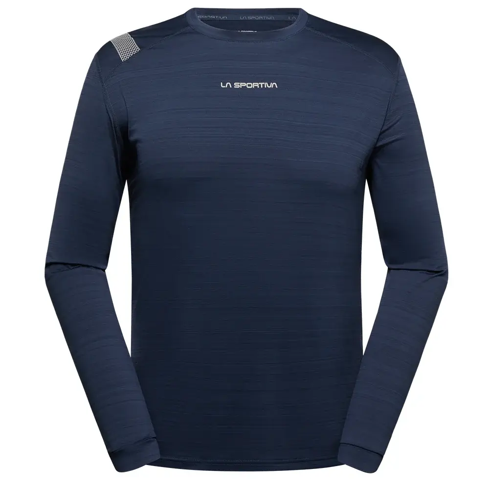 La Sportiva Футболка чоловіча La Sportiva TOUR LONG SLEEVE Men night sky