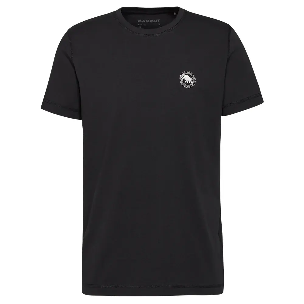 Mammut Футболка чоловіча Mammut Core T-Shirt Garantie black