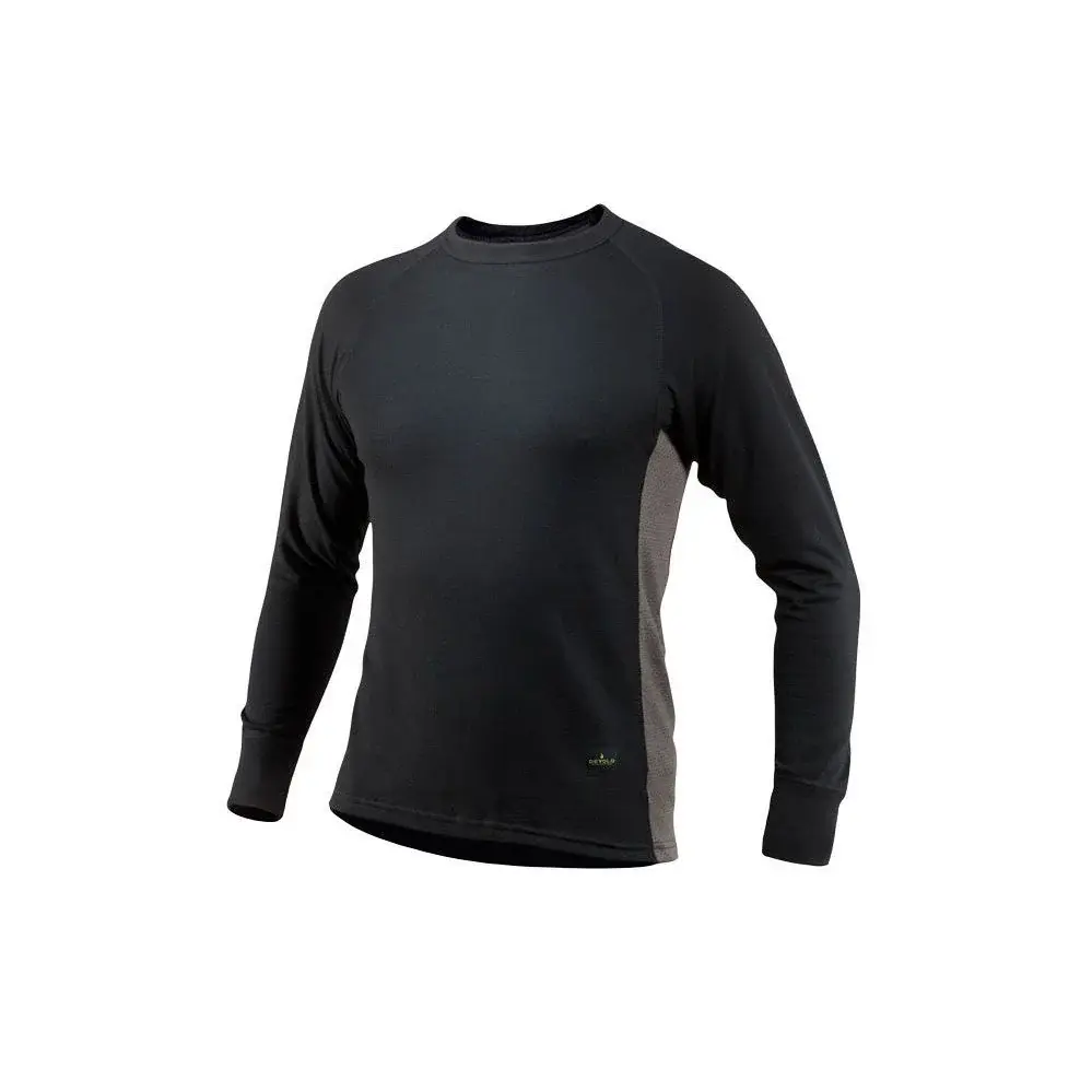 Devold Термофутболка чоловіча Devold Spirit Shirt Black