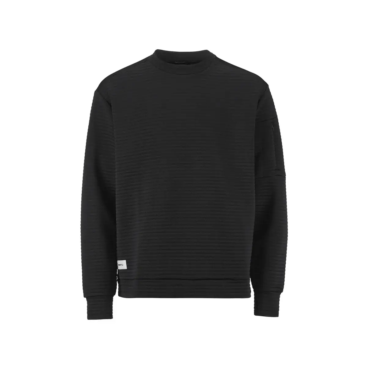 Craft Футболка чоловіча Craft SubZ Structured Jersey чорний