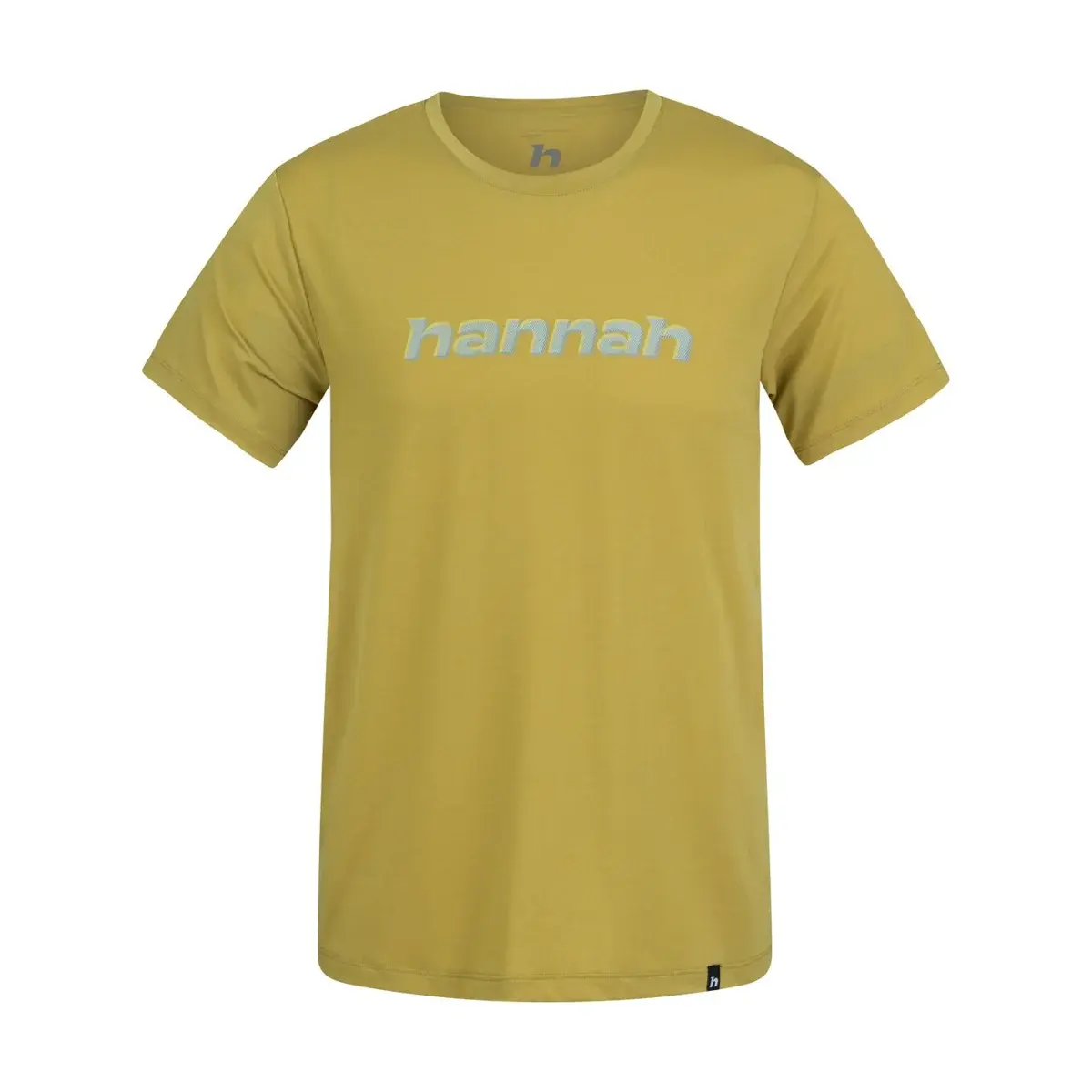 Hannah Футболка чоловіча Hannah Bine golden olive