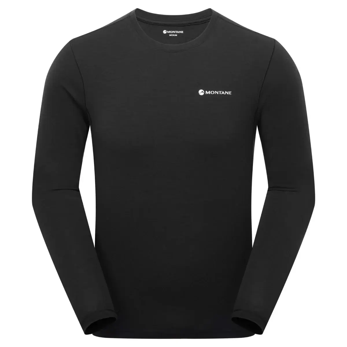 Montane Футболка чоловіча Montane Next To Skin Malli LS black