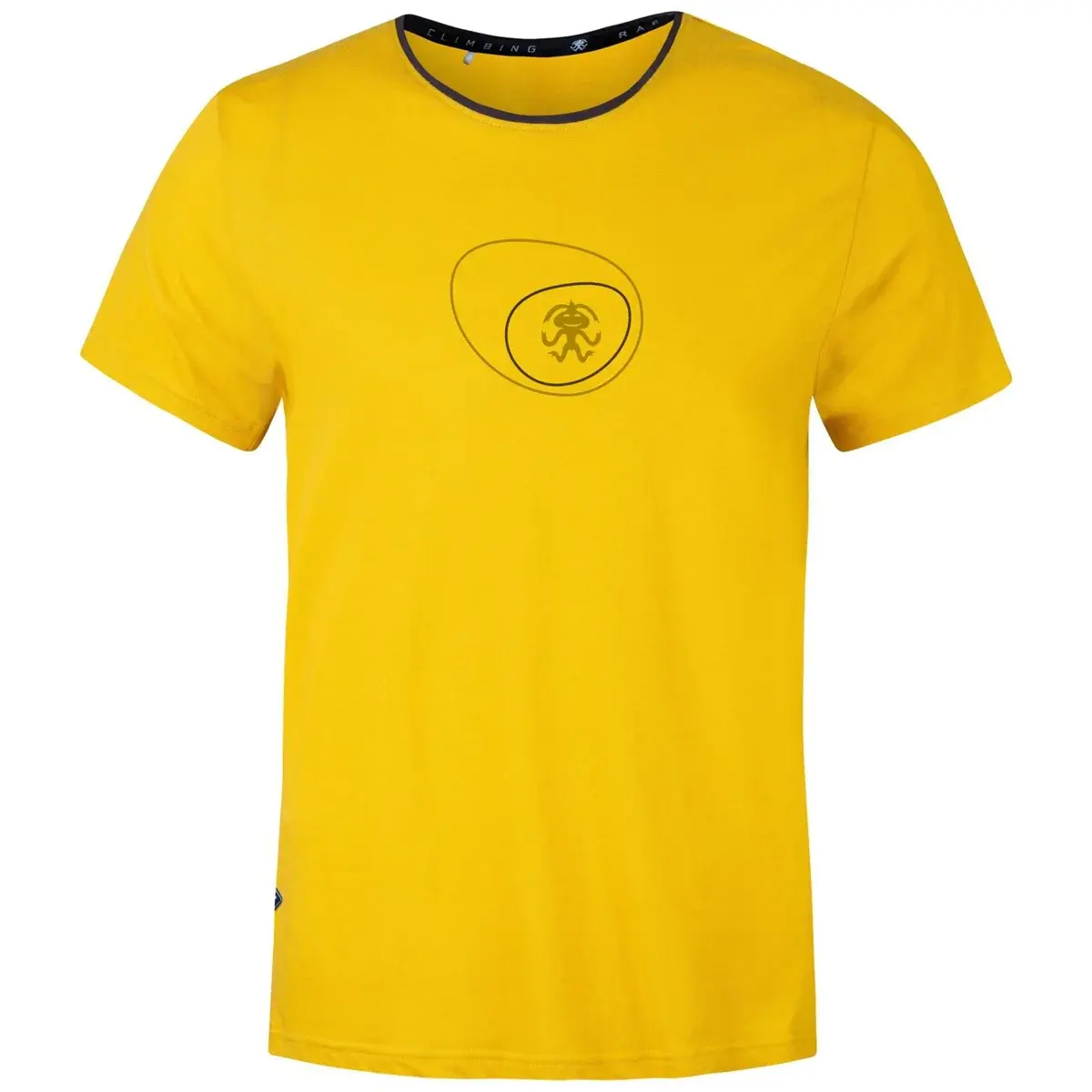 Rafiki Футболка чоловіча Rafiki Zone ceylon yellow