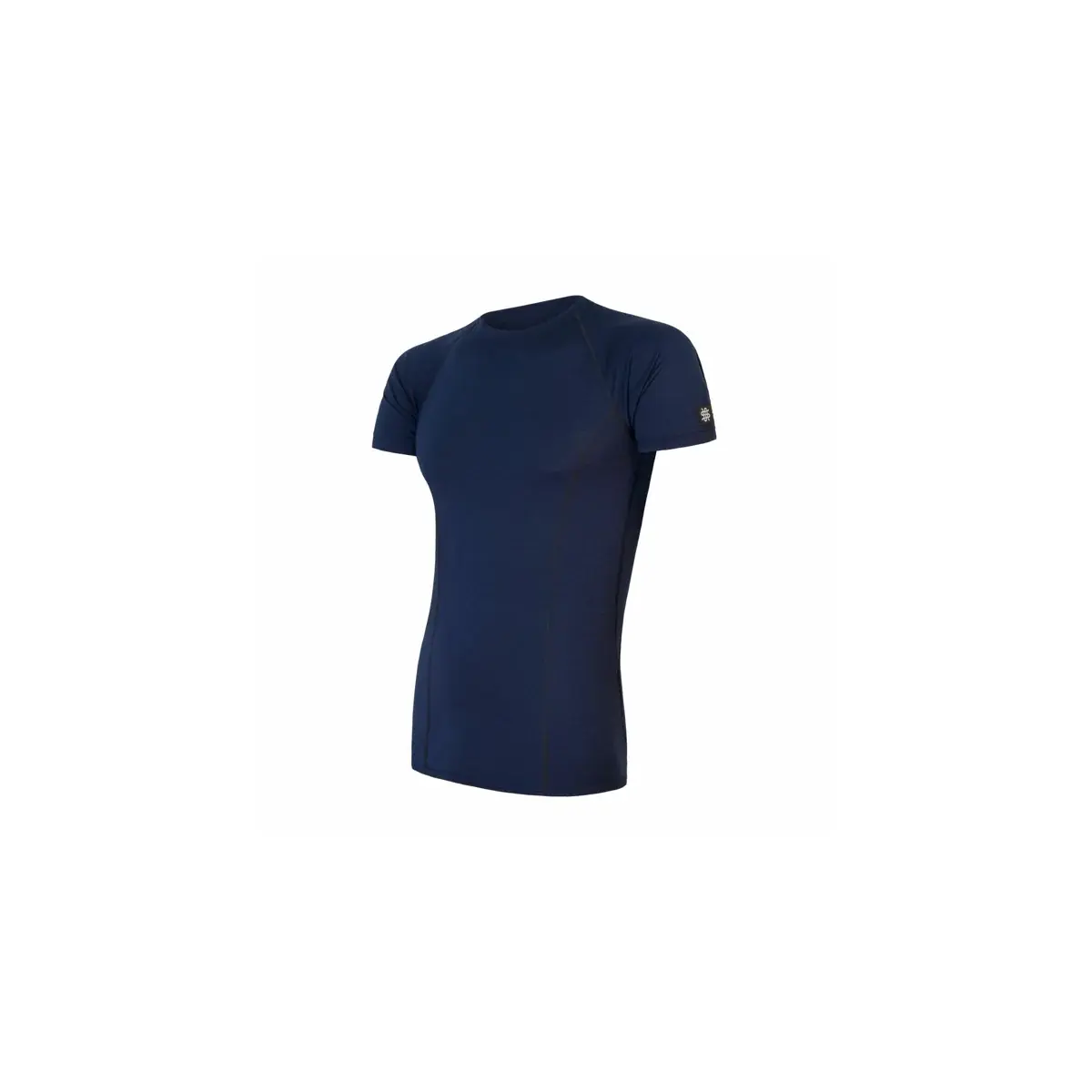 Sensor Футболка чоловіча Sensor Merino Active короткий рукав deep blue