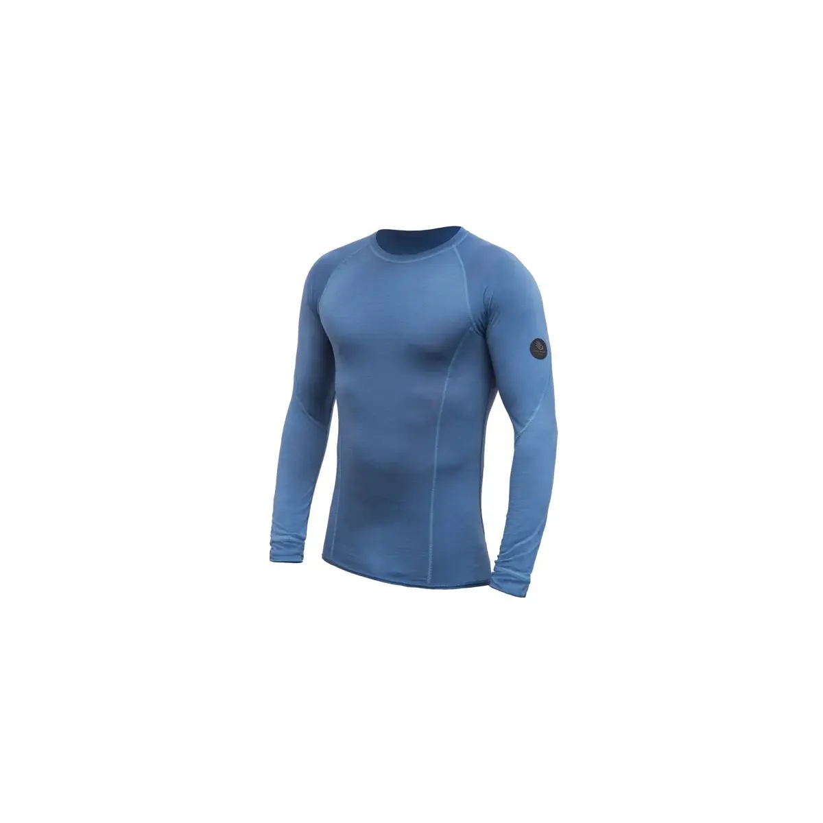 Sensor Лонгслів чоловічий Sensor Merino Air riviera blue