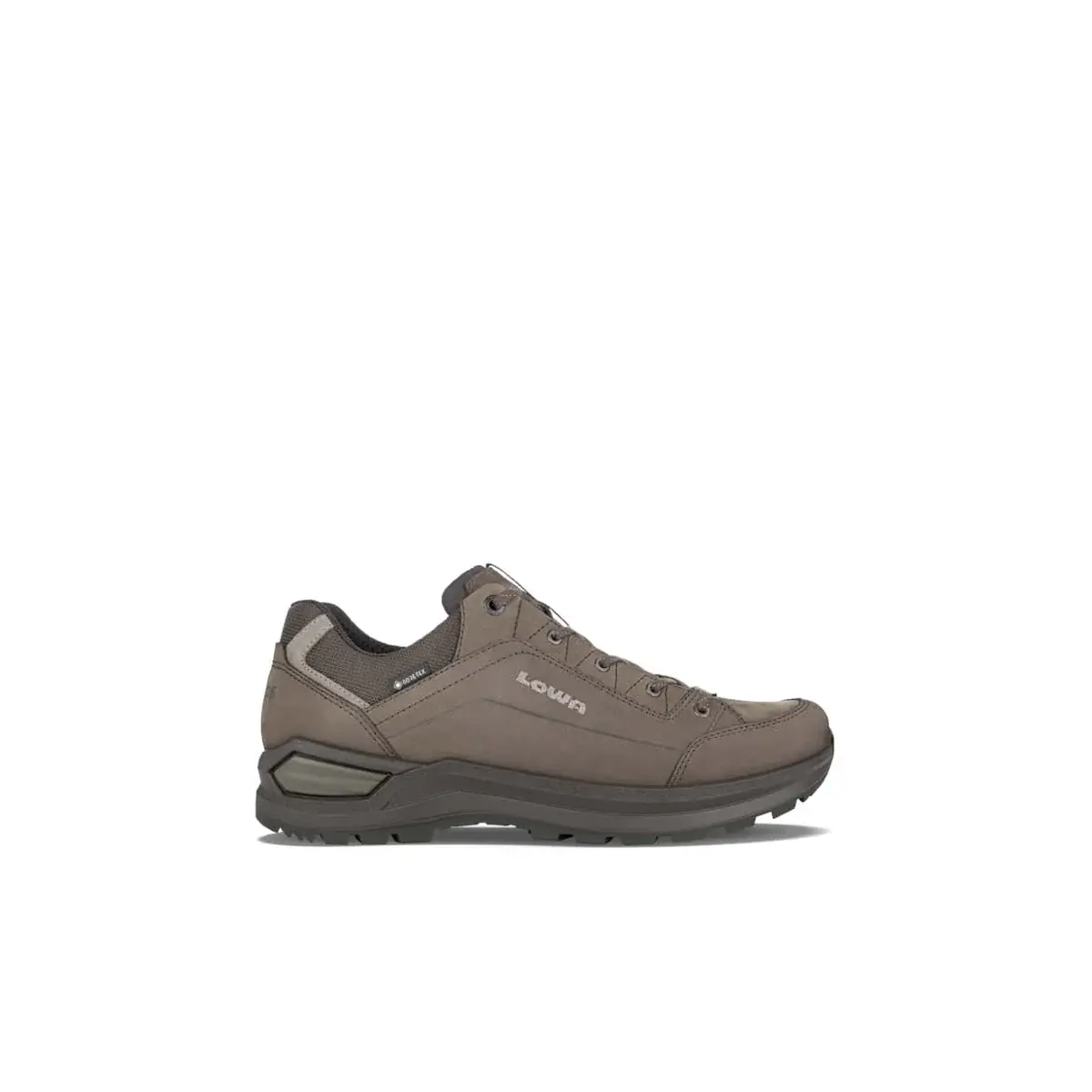 Lowa Черевики трекінгові чоловічі Lowa Renegade EVO GTX LO Wide espresso/black
