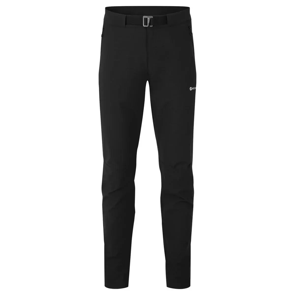 Montane Штани туристичні чоловічі Montane Dynamic Lite Regular Black