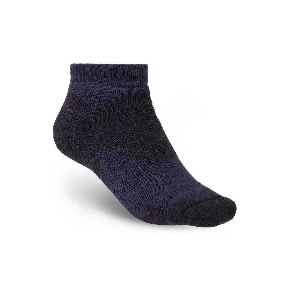 Bridgedale Шкарпетки чоловічі Bridgedale Hike Midweight Performance Ankle Navy