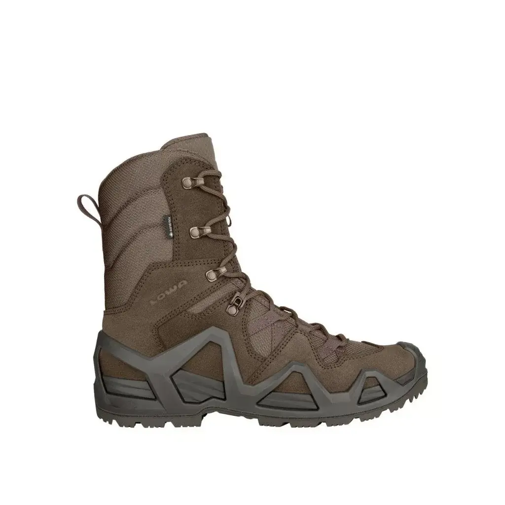 Lowa Черевики високі чоловічі Lowa ZEPHYR MK2 GTX HI dark brown
