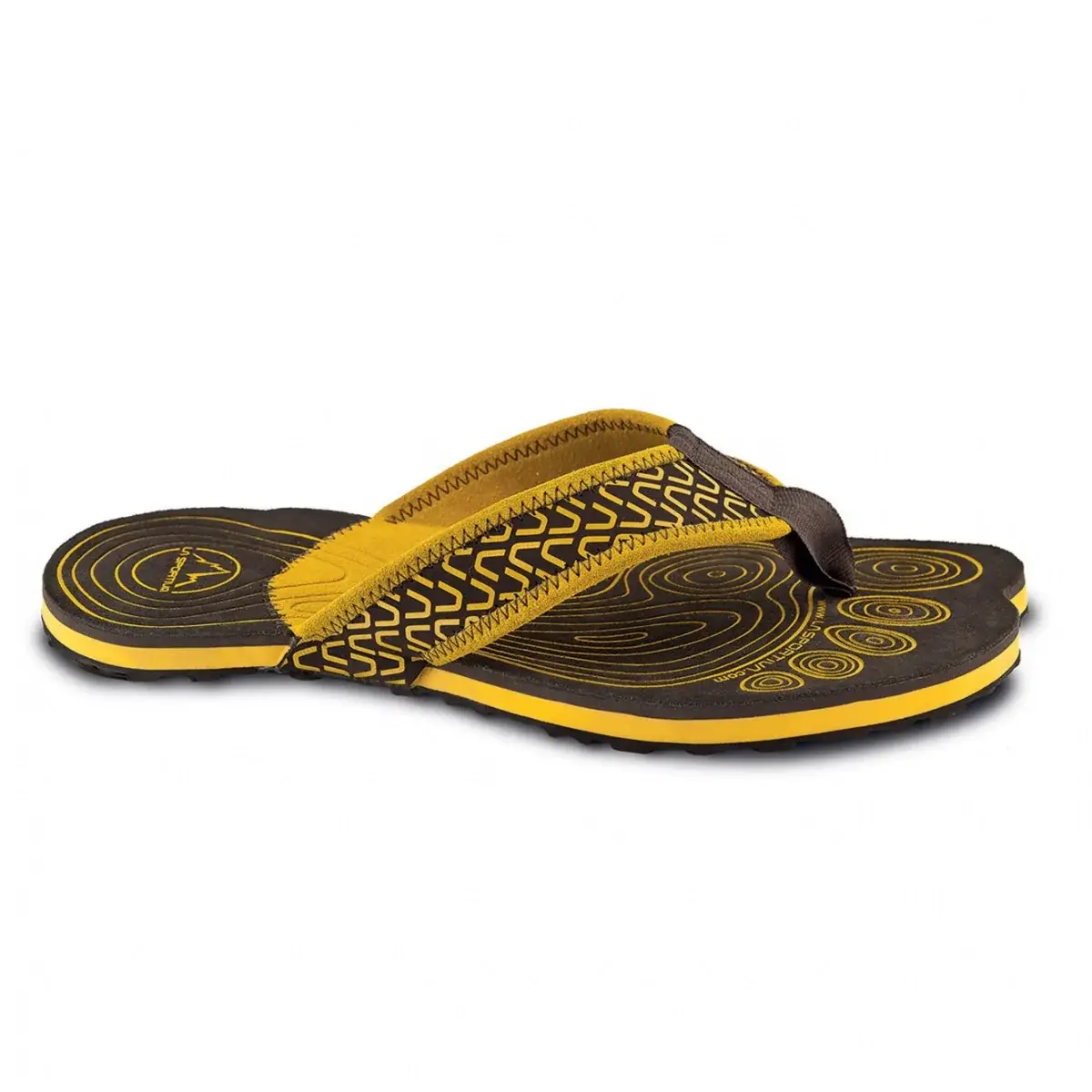 La Sportiva В'єтнамки чоловічі La Sportiva Swing black/yellow