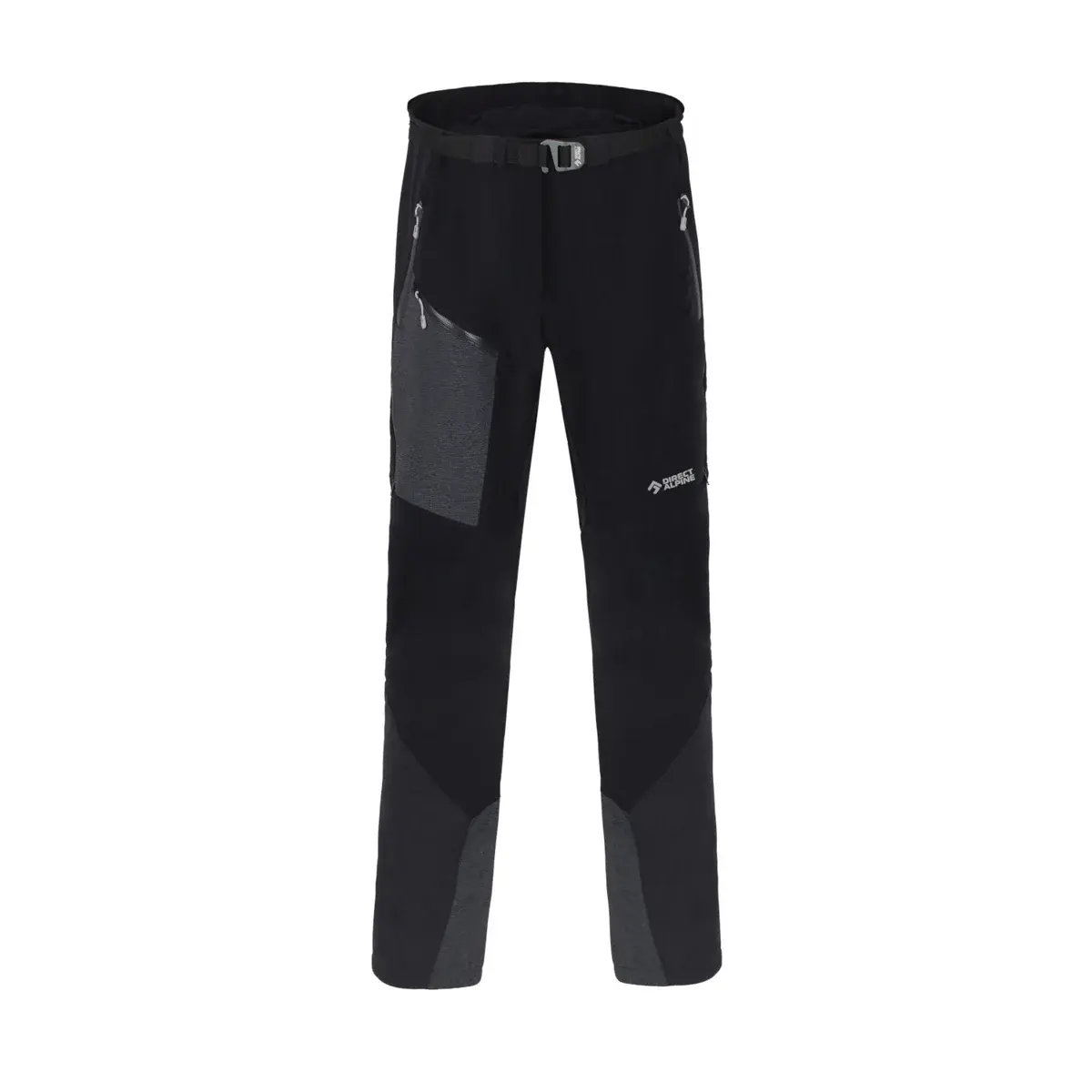 Direct Alpine Штани зимові чоловічі Direct Alpine Rebel black/anthracite