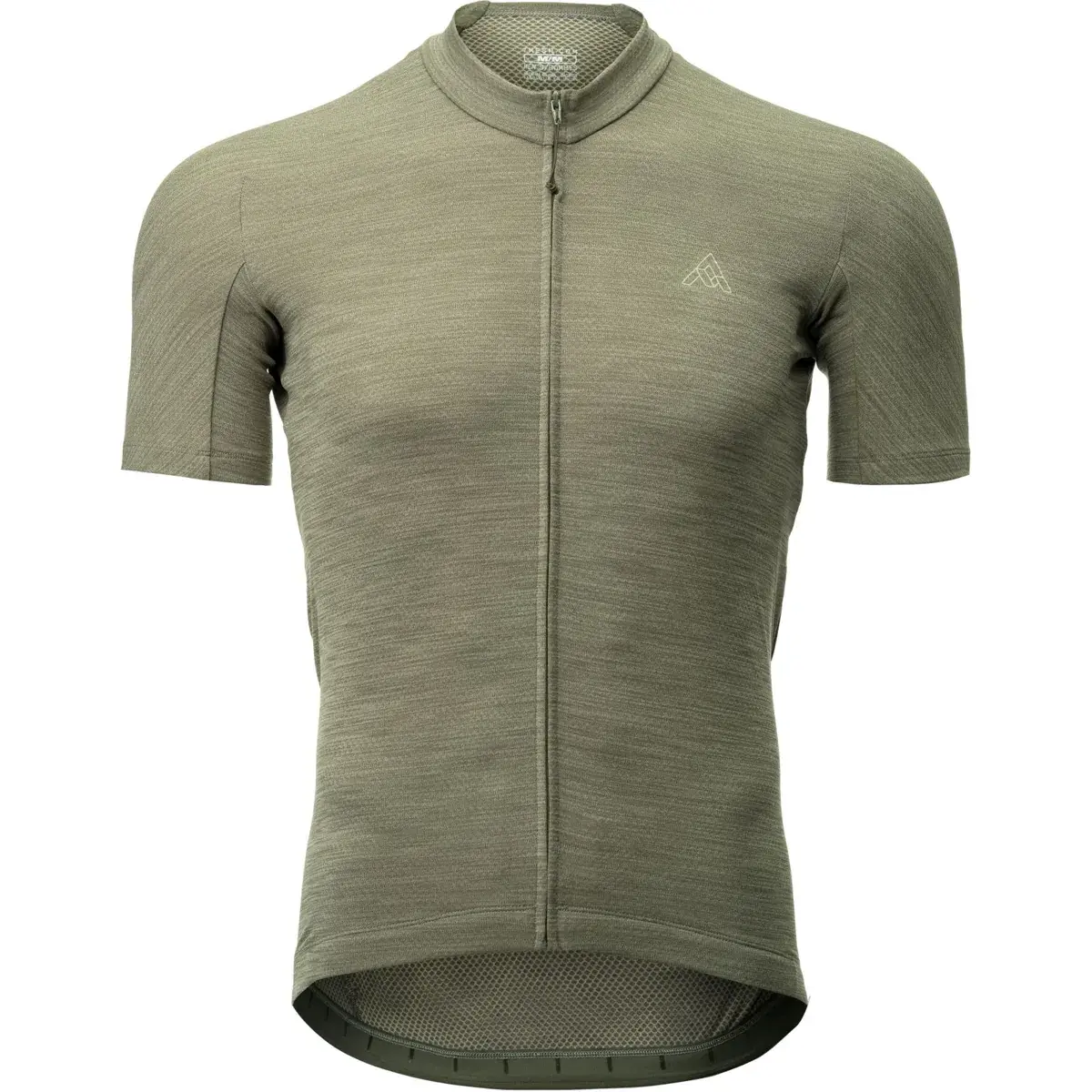 Pánský cyklistický dres 7Mesh Horizon SS Thyme