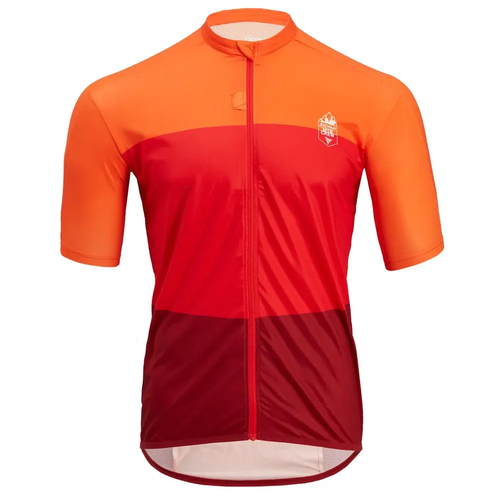 Silvini Велоджерсі чоловіче Silvini Turano Pro Red merlot