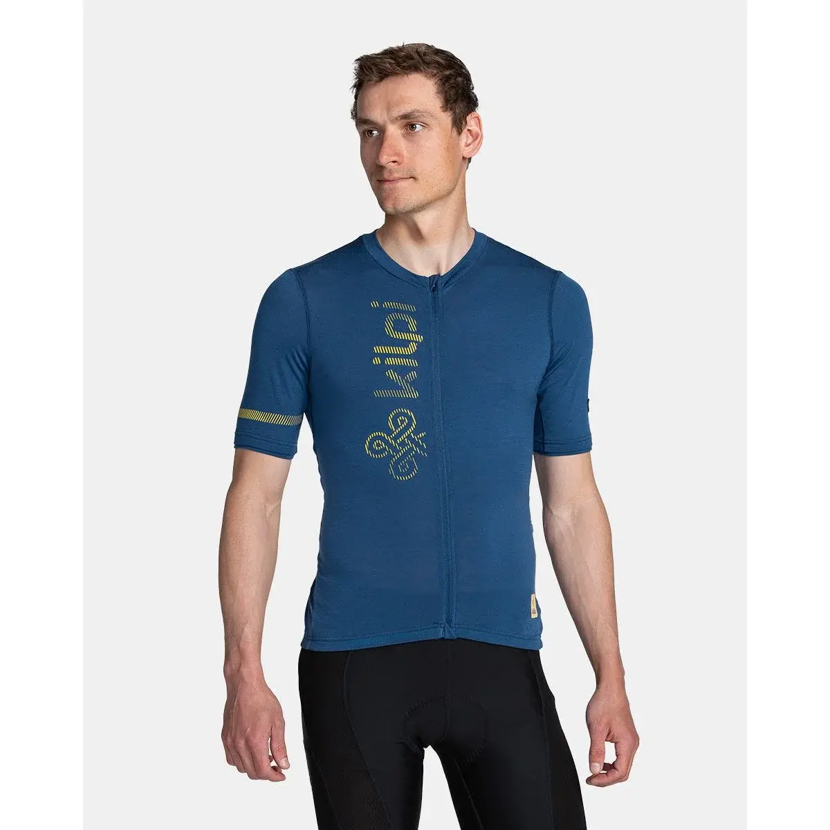 Kilpi Велоджерсі чоловіче Kilpi Petrana-M dark blue