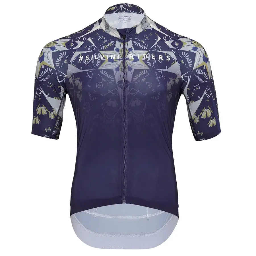 Silvini Джерсі чоловіче Silvini Mottolino navy