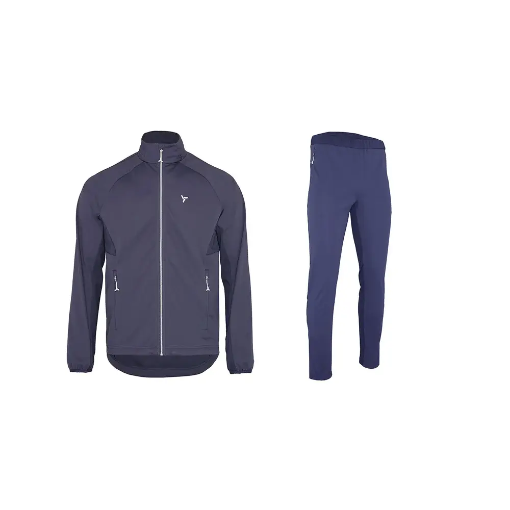 Silvini Комплект софтшеловий чоловічий Silvini Cassiano set XCM2501 navy