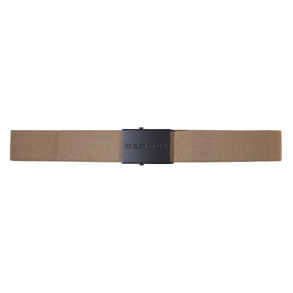 Mammut Ремінь Mammut Logo Belt dark sand