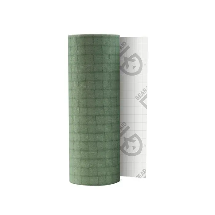 GEAR AID Стрічка для ремонту наметів GEAR AID Tenacius Reapir Tape green