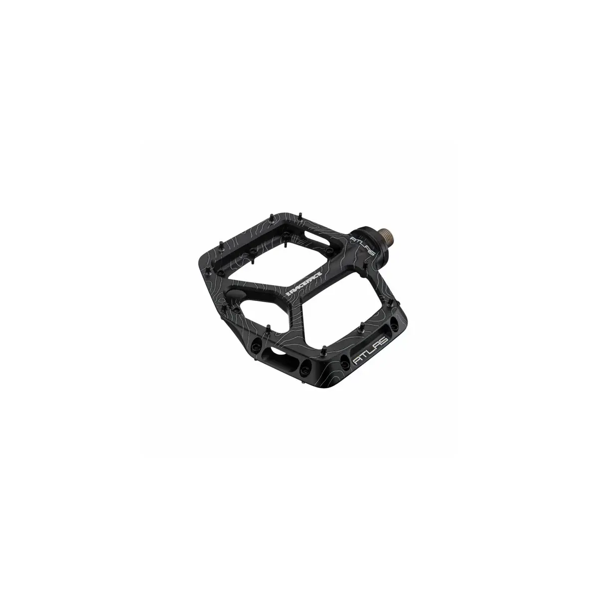 Race Face Педалі Race Face Atlas 22 чорний