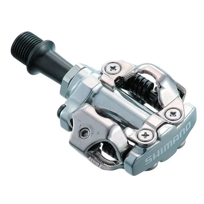 Shimano Педалі Shimano MTB PD-540 SPD сріблястий