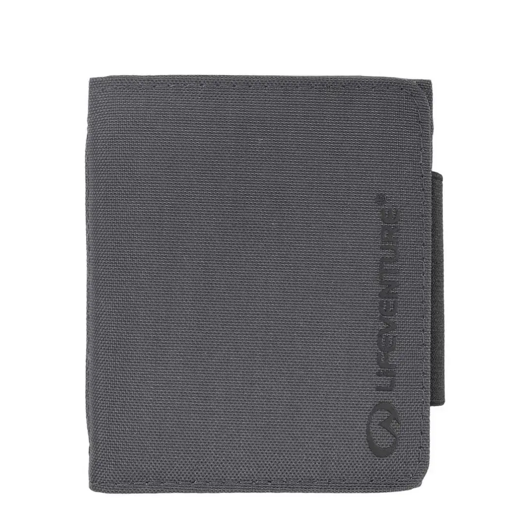 Lifeventure Гаманець Lifeventure Rfid Wallet Grey