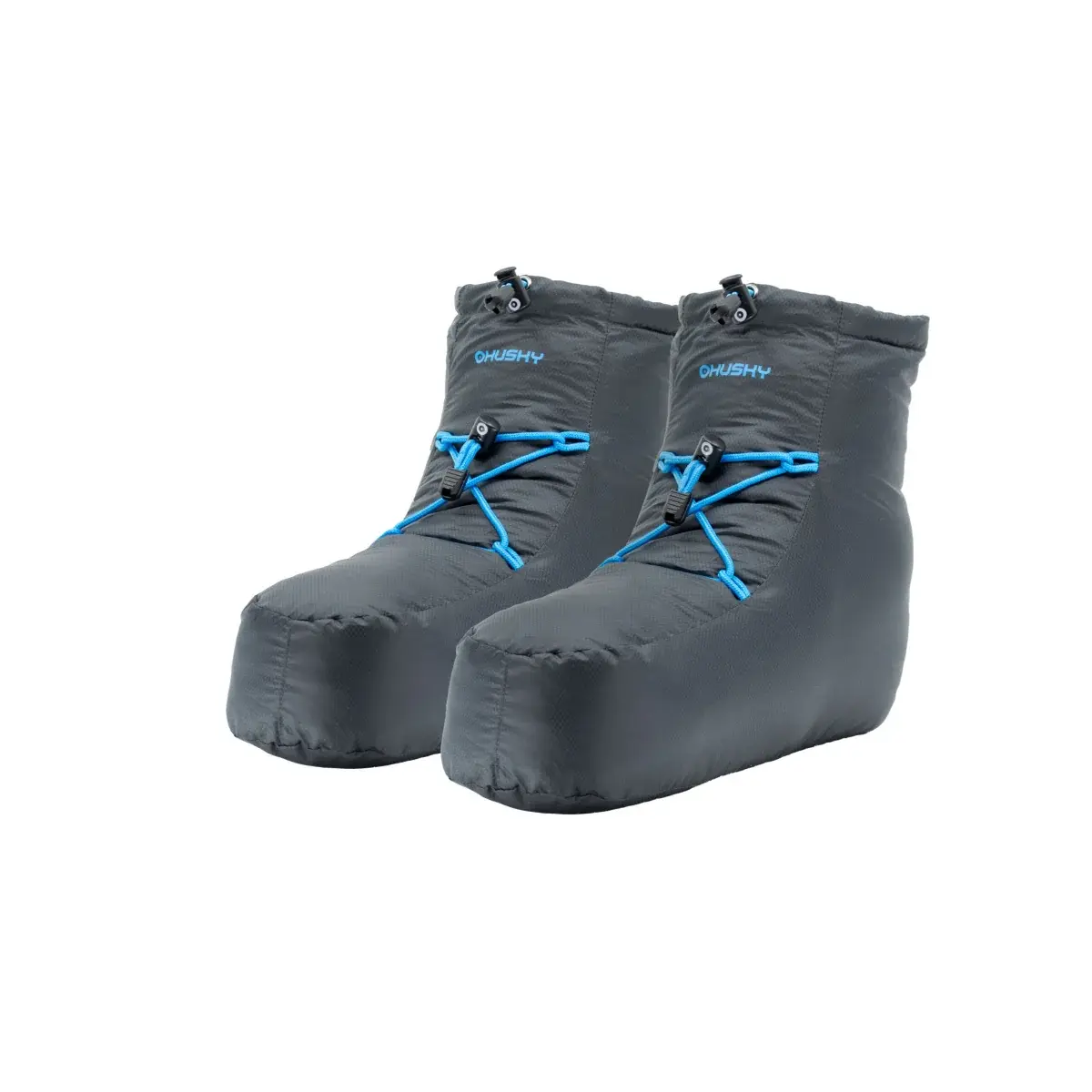 Husky Чуні пухові Husky Dowies anthracite