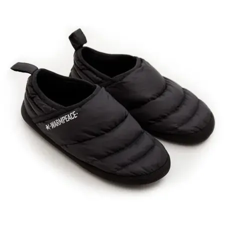 Warmpeace Капці пухові Warmpeace black