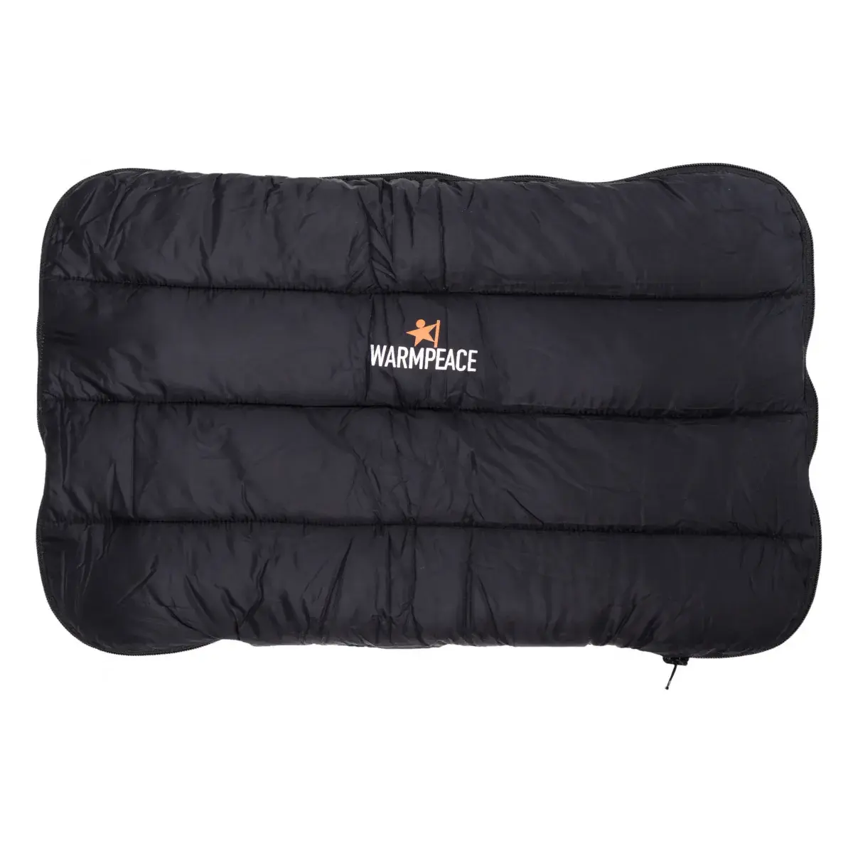 Warmpeace Подушка пухова Warmpeace Down Pillow Zippered black