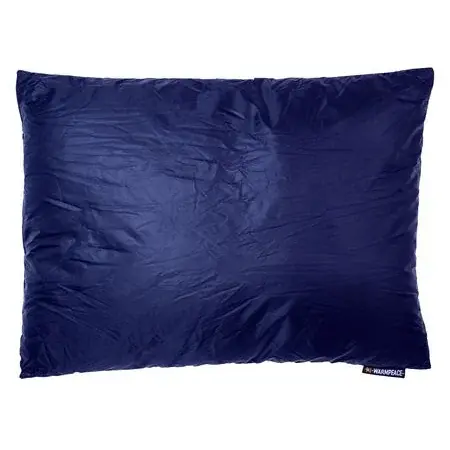 Warmpeace Подушка пухова Warmpeace shadow blue