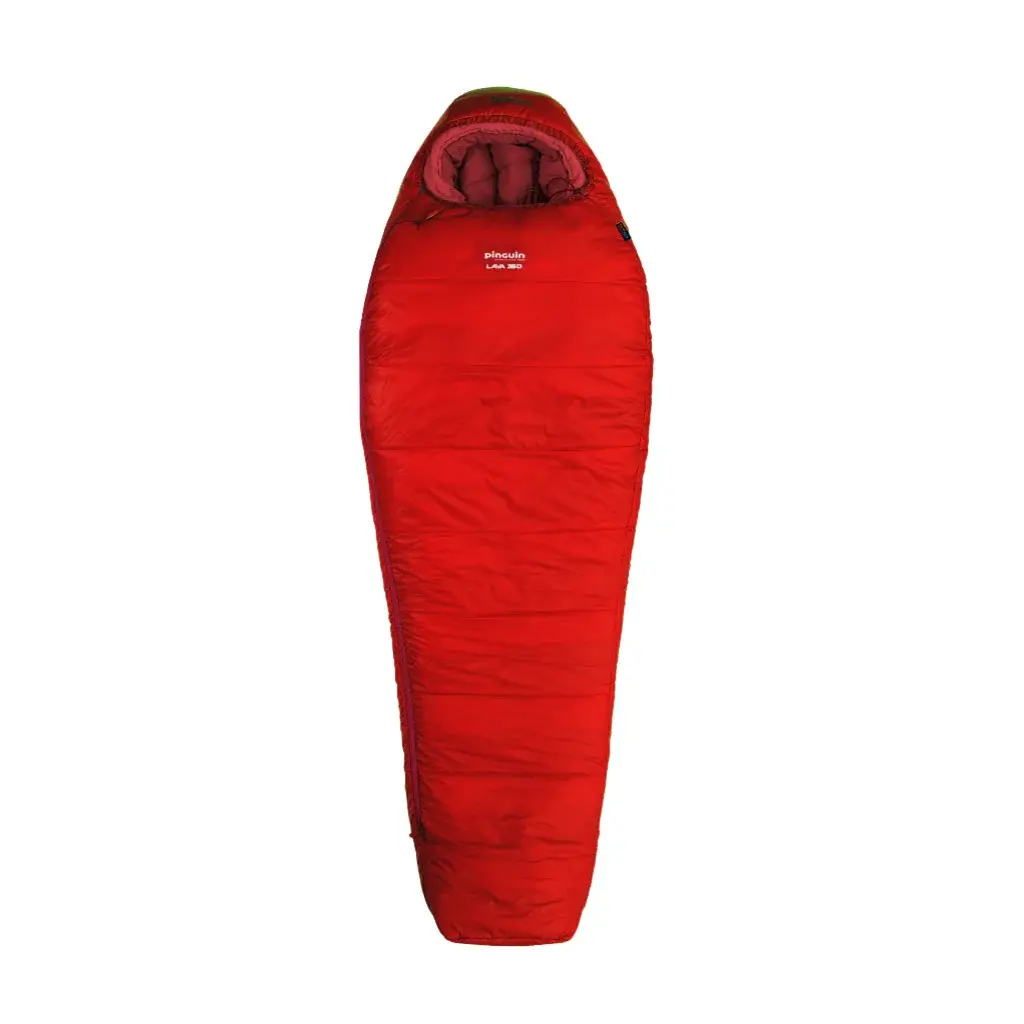 Pinguin Спальний мішок пуховий Pinguin Lava 350 red