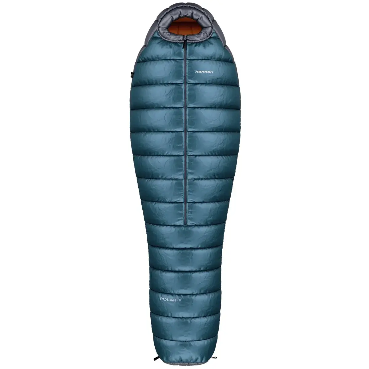 Hannah Спальний мішок пуховий зимовий Hannah Polar 7000 legion blue/ebony
