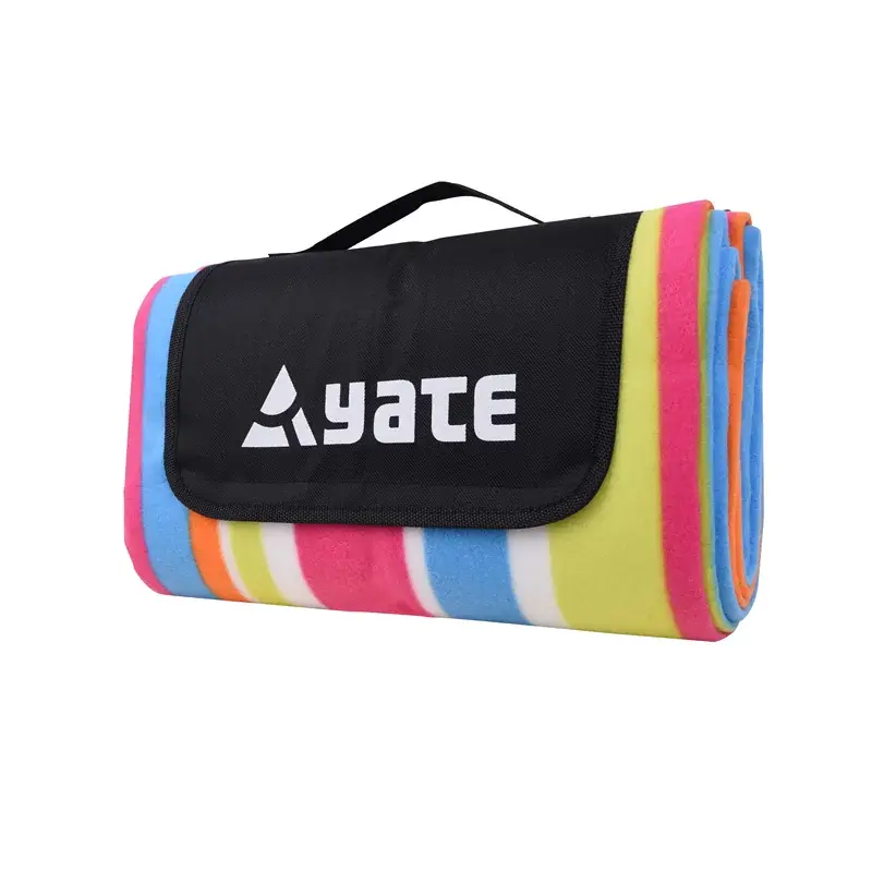 Yate Плед для пікніка Yate з алюмінієвою фольгою візерунок B