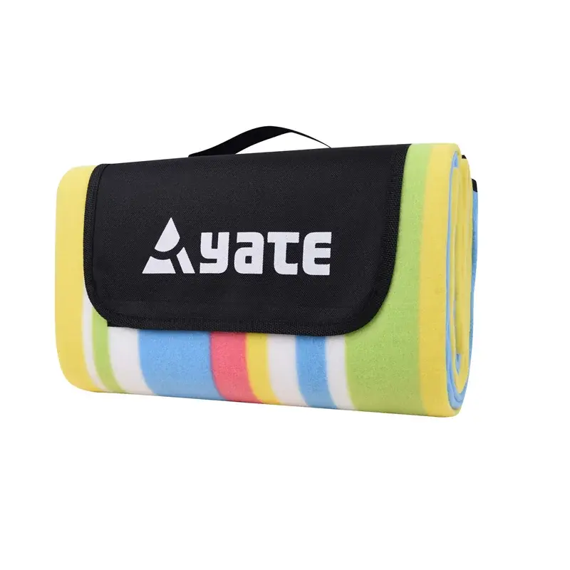 Yate Плед для пікніка Yate з алюмінієвою фольгою візерунок C