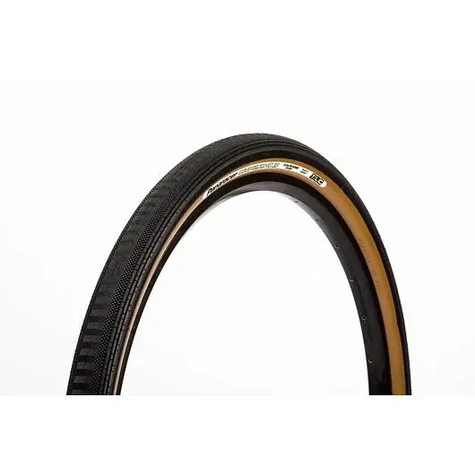 Panaracer Покришка Panaracer Gravelking SS 650Bx48 (27.5x1.9) чорний/коричневий