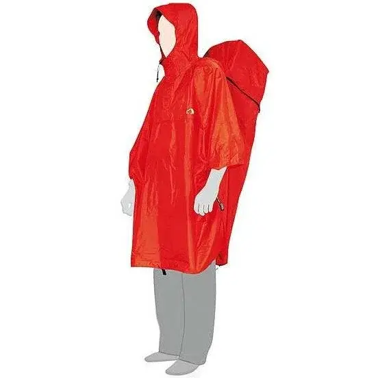 Tatonka Дощовик Tatonka Cape red