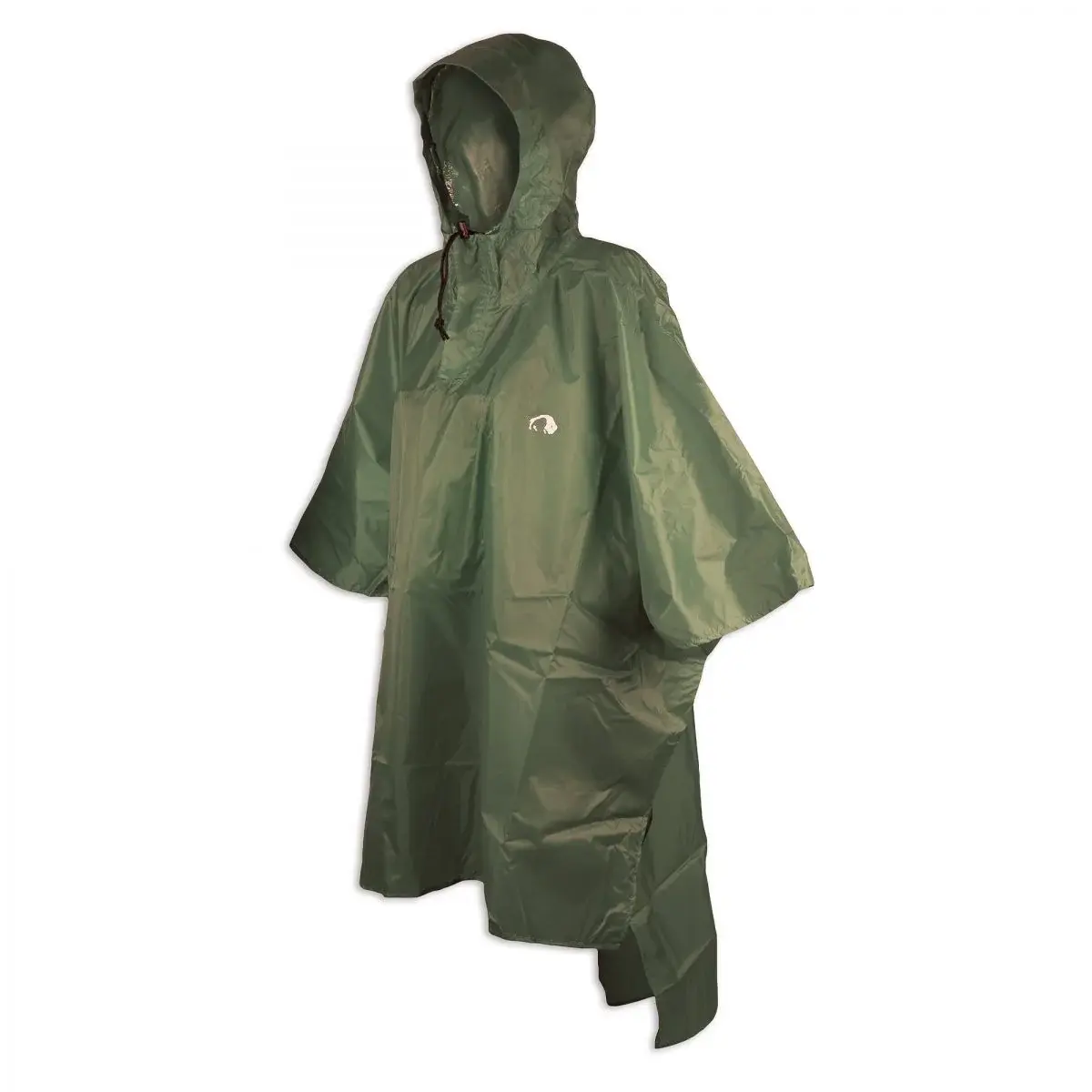 Tatonka Дощовик Tatonka Poncho зелений