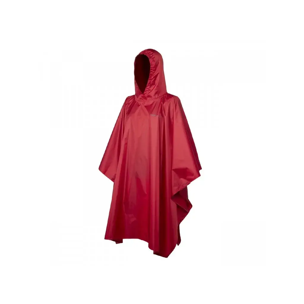 Trekmates Дощовик Trekmates Tour Poncho червоний
