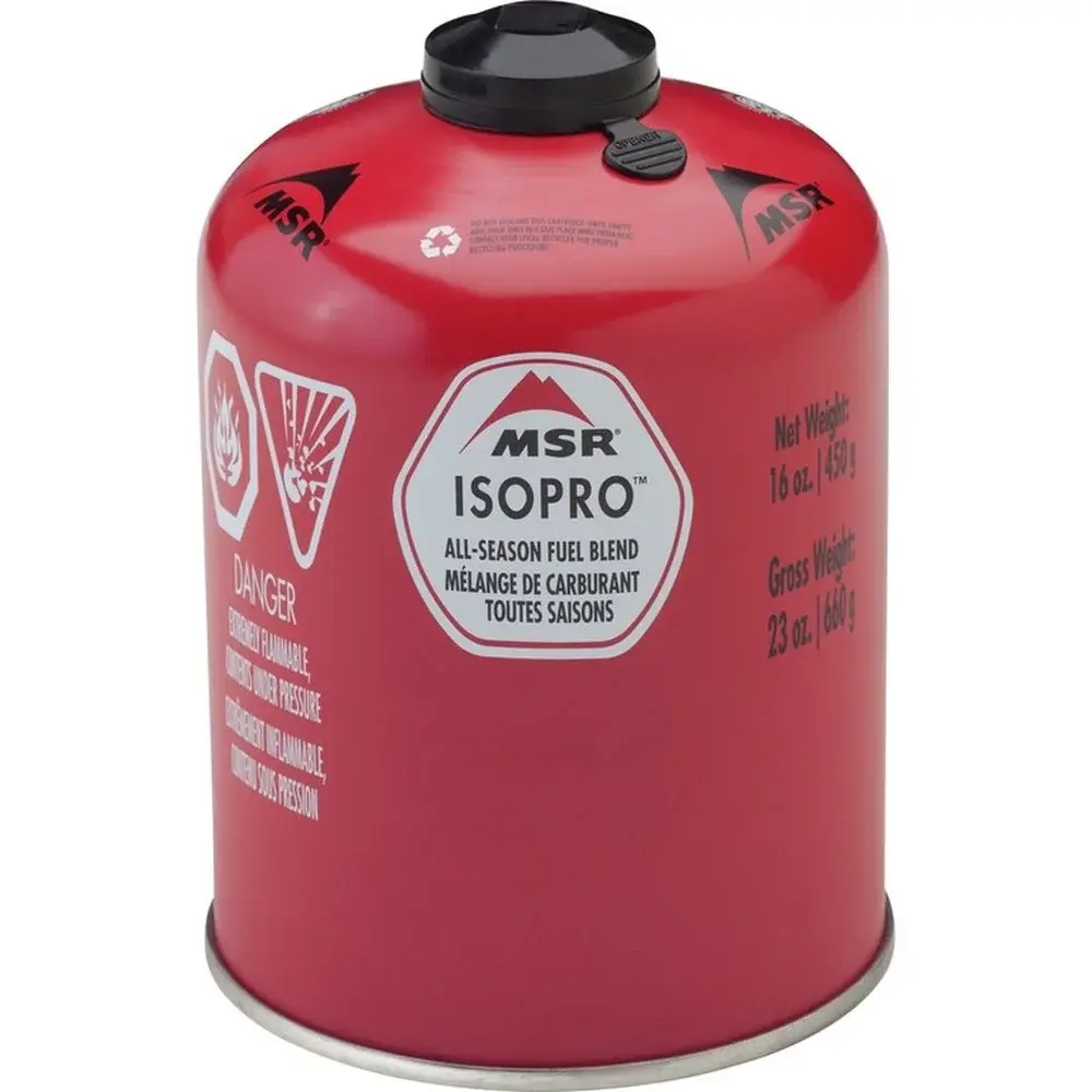 MSR Газовий картридж MSR IsoPro 450