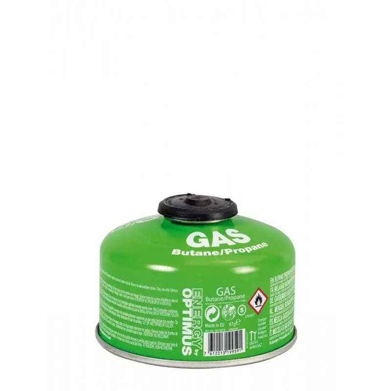 OPTIMUS Газовий картридж OPTIMUS Gas (Butan/Isobutan/Propan) 100g