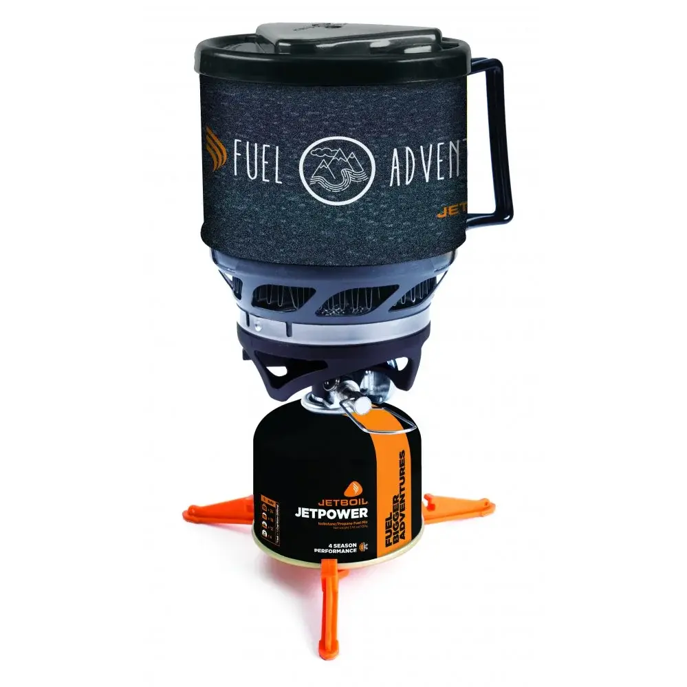JetBoil Система для приготування їжі газова JetBoil MiniMo Adventure 1000ml