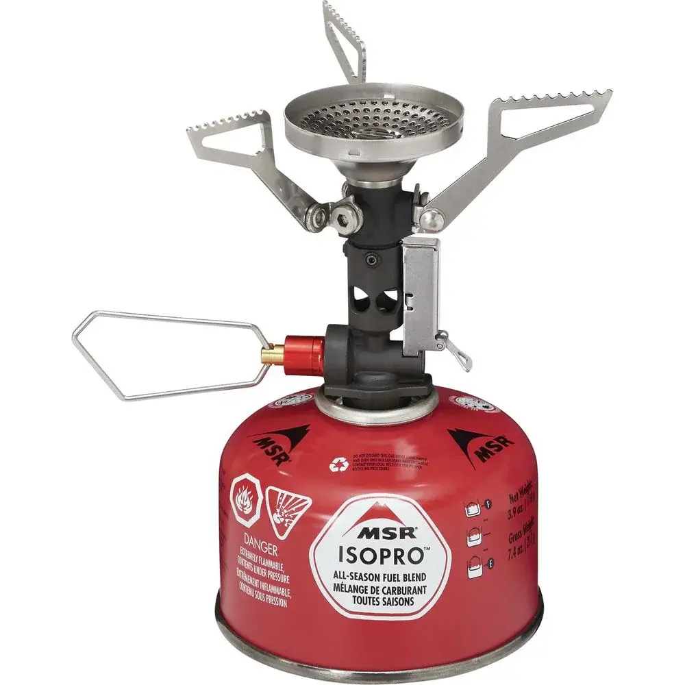 MSR Пальник газовий MSR Pocket Rocket Deluxe