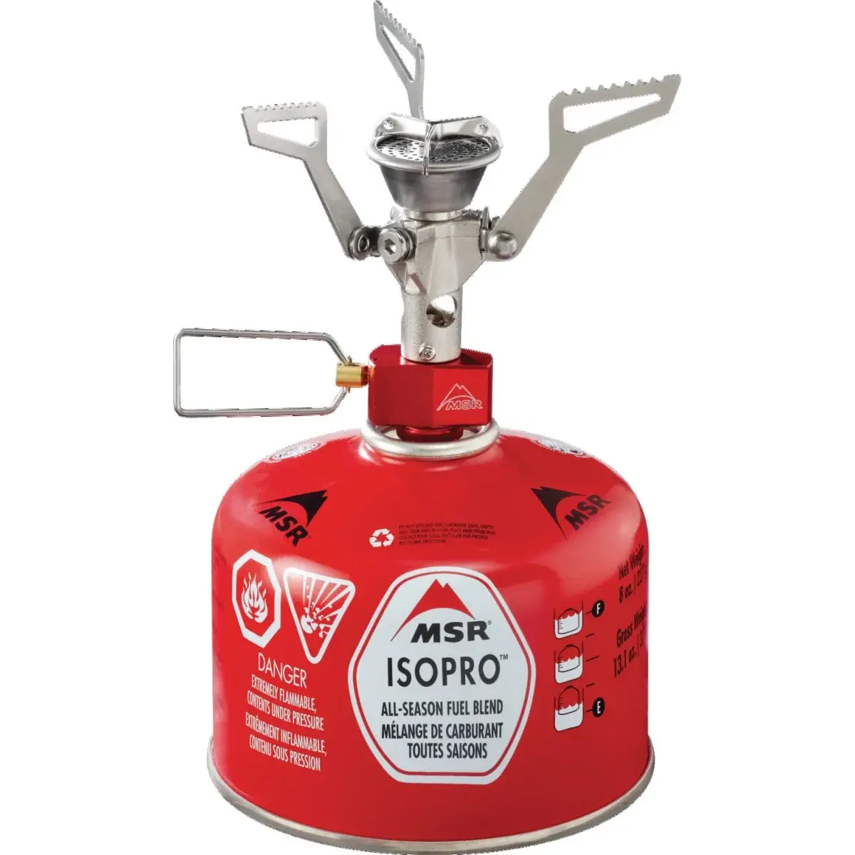 MSR Пальник газовий MSR Pocket Rocket 2