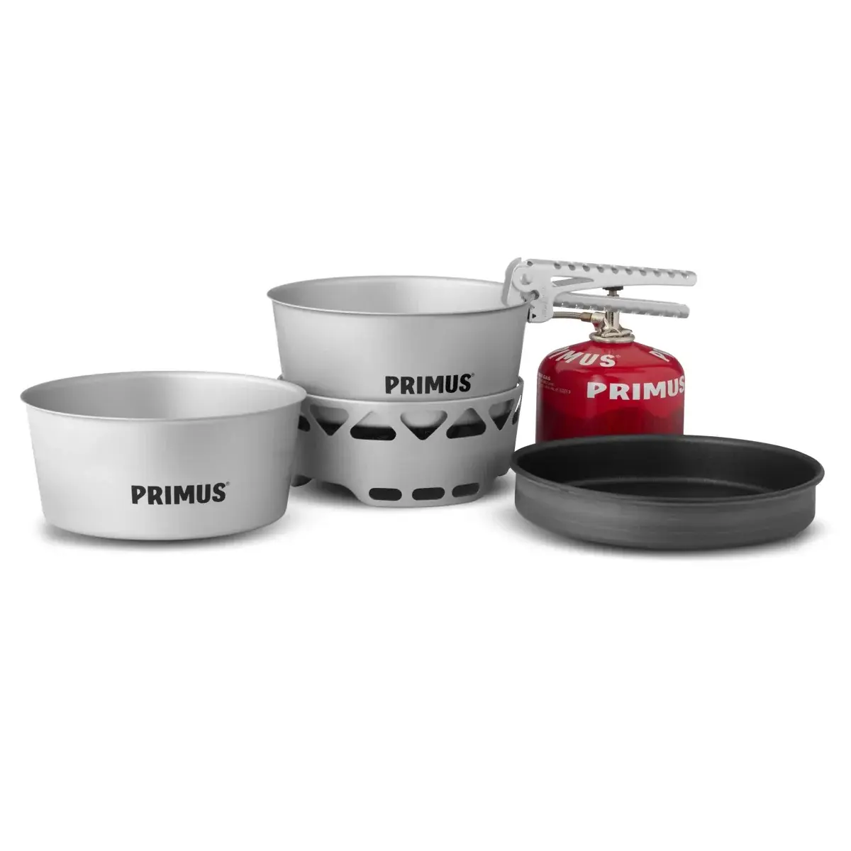 PRIMUS Пальник газовий PRIMUS Essential Stove Set 1,3 L сірий 1,3L